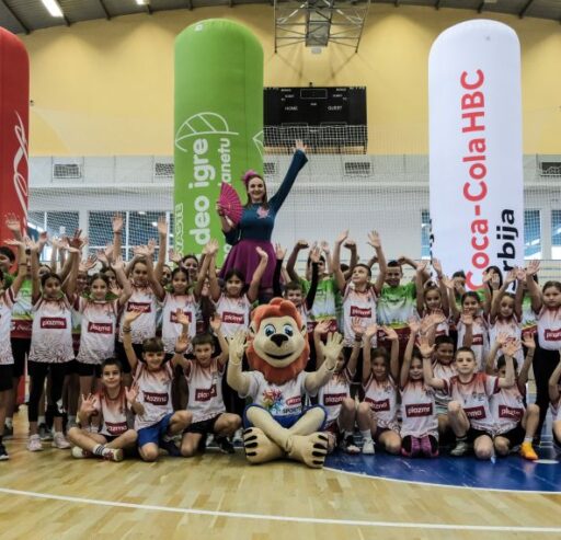 Zero Waste and Coca-Cola Cup Open the 13th Season in Serbia