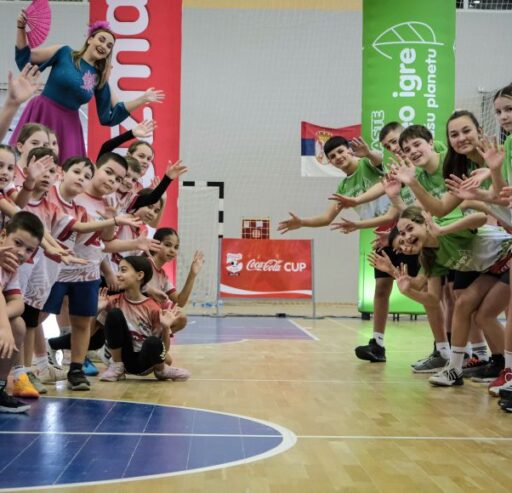 Zero Waste and Coca-Cola Cup Open the 13th Season in Serbia