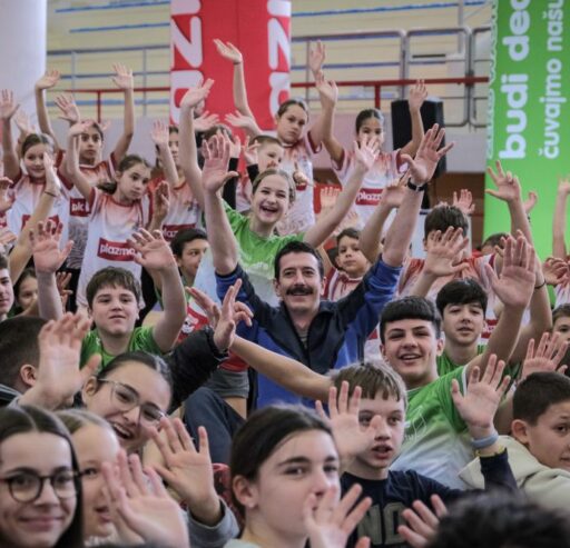 Zero Waste and Coca-Cola Cup Open the 13th Season in Serbia