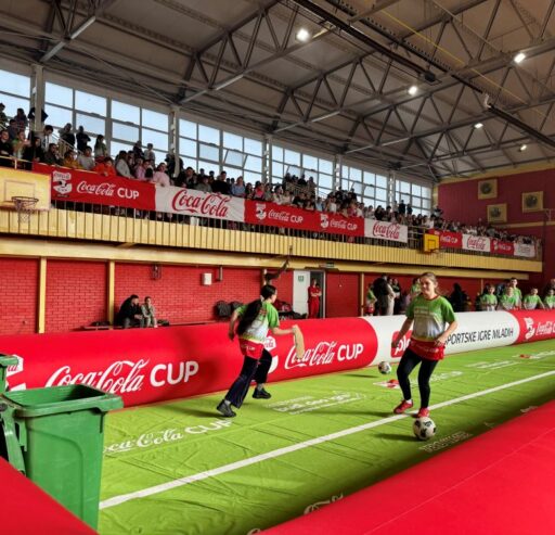 Zero Waste and Coca-Cola Cup Open the 13th Season in Serbia