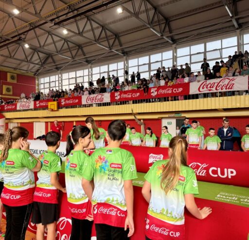 Zero Waste and Coca-Cola Cup Open the 13th Season in Serbia