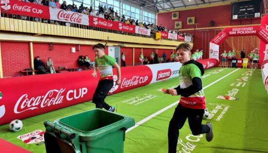 Zero Waste and Coca-Cola Cup Open the 13th Season in Serbia