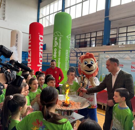 Zero Waste and Coca-Cola Cup Open the 13th Season in Serbia