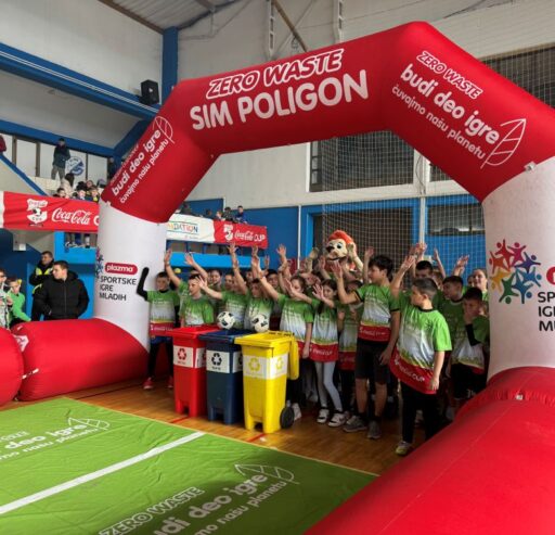 Zero Waste and Coca-Cola Cup Open the 13th Season in Serbia