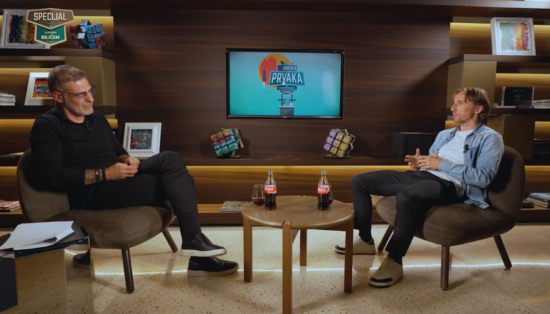 Luka Modrić Opens Up in an Exclusive Interview with Slaven Bilić