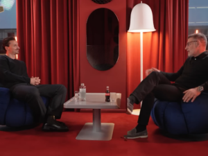 Zlatan Ibrahimović in an exclusive conversation with Slaven Bilić for (Un)Success of Champions!