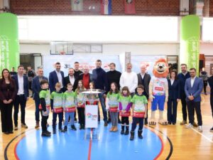 The jubilee season of the largest amateur sports event in Europe has officially begun with the Coca-Cola Cup and the Zero Waste sports and educational project.