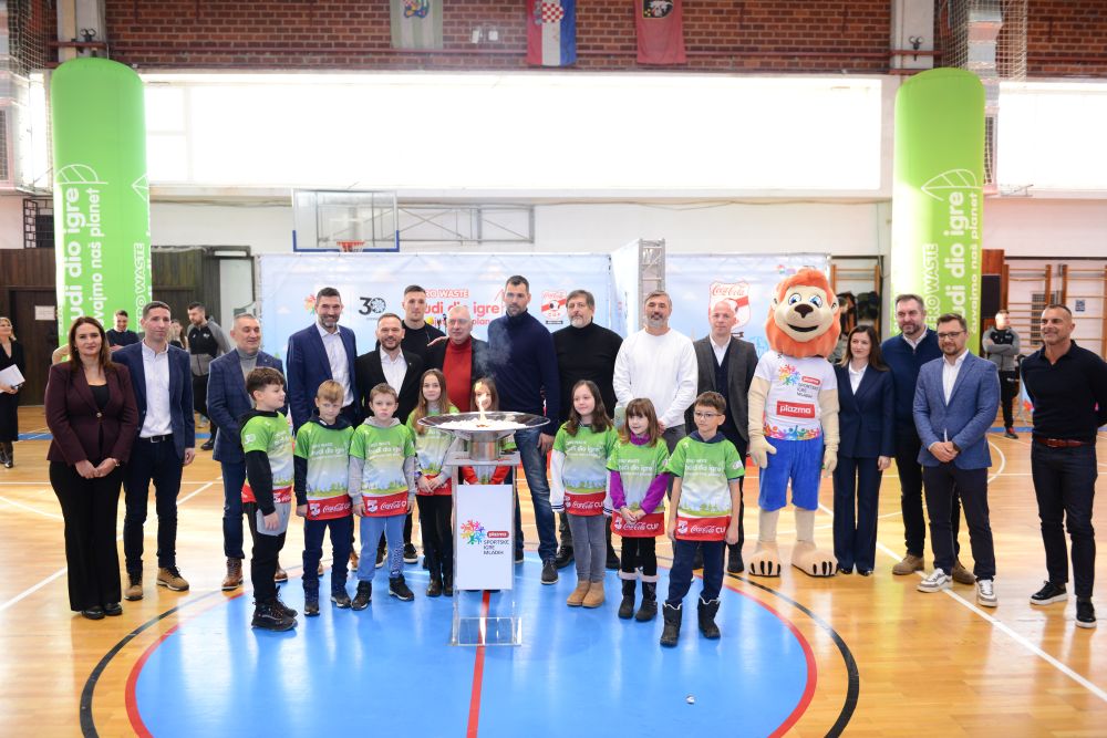 The jubilee season of the largest amateur sports event in Europe has officially begun with the Coca-Cola Cup and the Zero Waste sports and educational project.