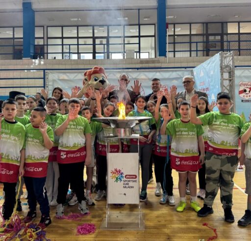 Zero Waste and Coca-Cola Cup Open the 13th Season in Serbia