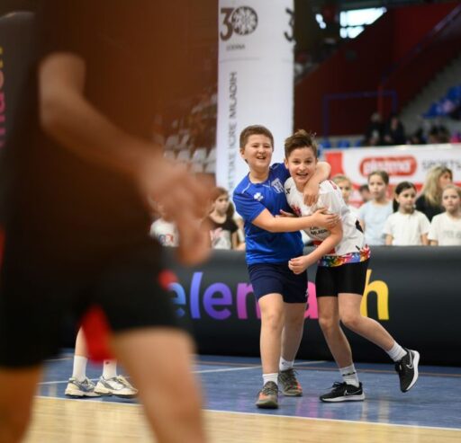 Telemach Sports Day Kicks Off in Karlovac