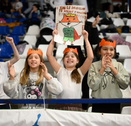 Telemach Sports Day Kicks Off in Karlovac