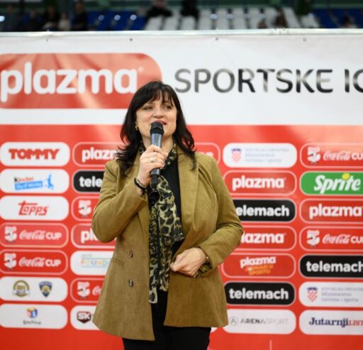 Telemach Sports Day Kicks Off in Karlovac