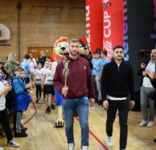 Telemach Sports Day Kicks Off in Karlovac