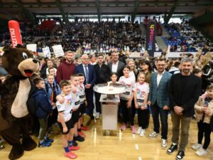 Telemach Sports Day in Karlovac Brings Together 1500 Children