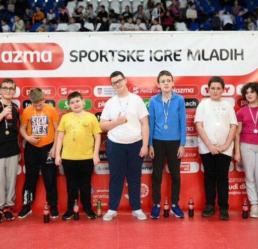 Telemach Sports Day Kicks Off in Karlovac