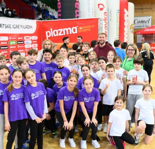 Telemach Sports Day Kicks Off in Karlovac