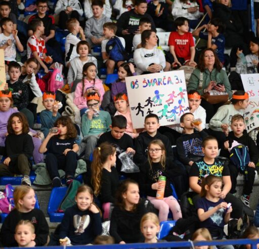 Telemach Sports Day Kicks Off in Karlovac