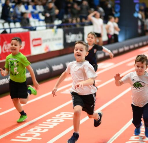 Telemach Sports Day Kicks Off in Karlovac