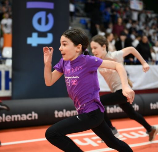 Telemach Sports Day Kicks Off in Karlovac