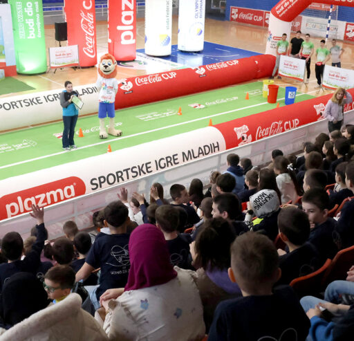 YSG Bring Smiles Across Bosnia and Herzegovina