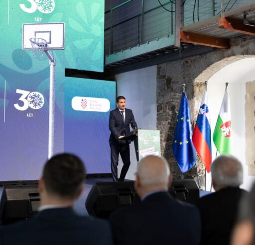 Legend Goran Dragić Named Ambassador of the Plazma Youth Sports Games