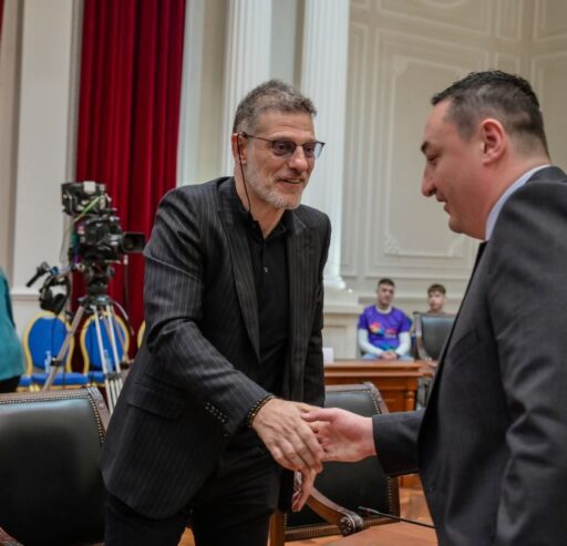 YSG in North Macedonia