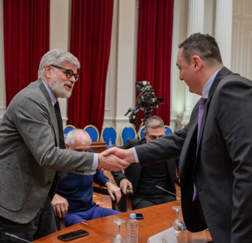 YSG in North Macedonia