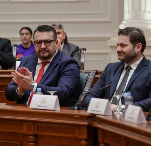 YSG in North Macedonia