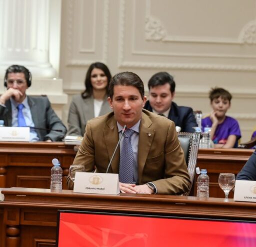 YSG in North Macedonia