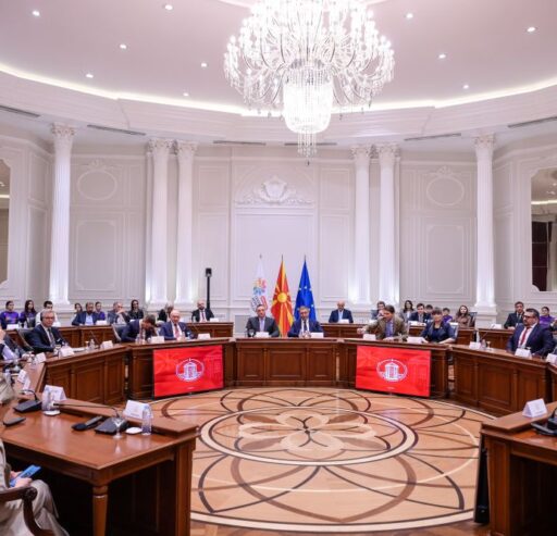 YSG in North Macedonia