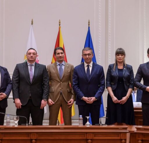 YSG in North Macedonia