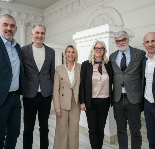 YSG in North Macedonia