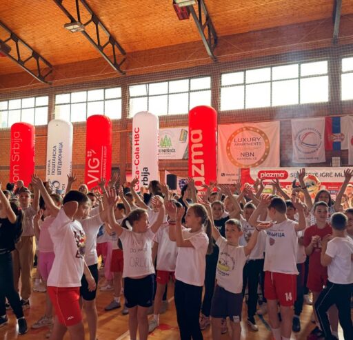 Sports Day – Serbia
