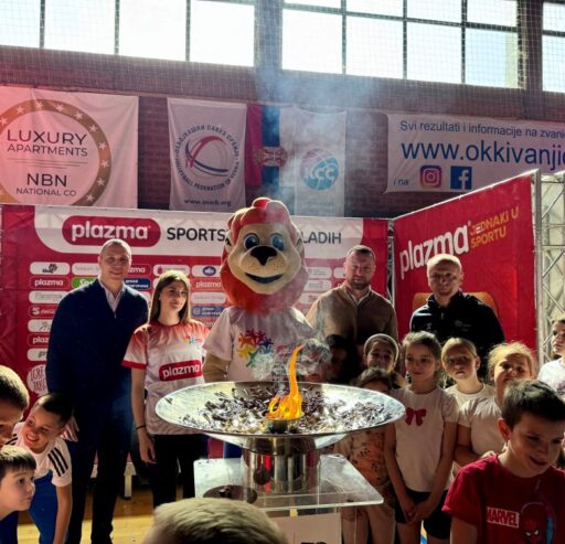 Sports Day – Serbia