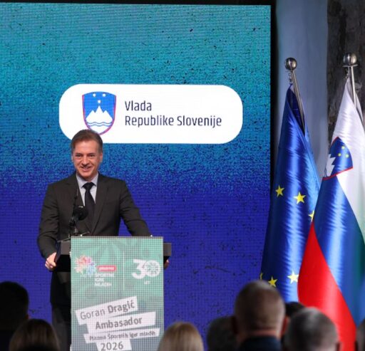 Legend Goran Dragić Named Ambassador of the Plazma Youth Sports Games