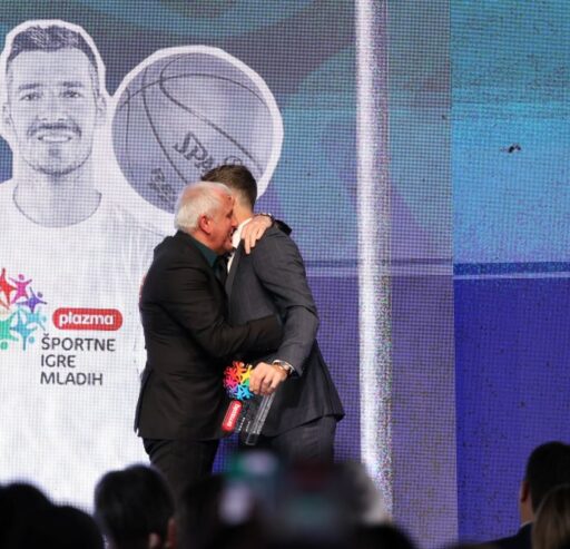Legend Goran Dragić Named Ambassador of the Plazma Youth Sports Games