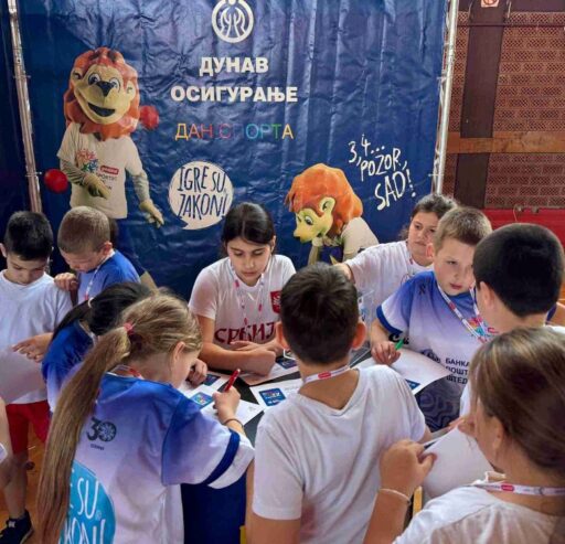 Sports Day – Serbia