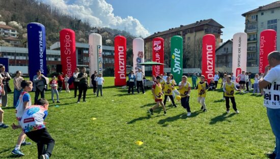 Sports Day – Serbia