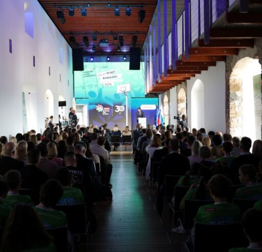 Legend Goran Dragić Named Ambassador of the Plazma Youth Sports Games