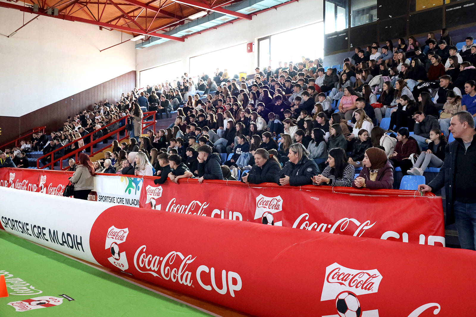 A Season of Joy Begins: Plazma Youth Sports Games Bring Smiles Across Bosnia and Herzegovina