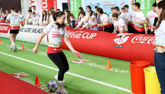 YSG Bring Smiles Across Bosnia and Herzegovina