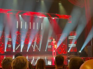 (Un)success of Champions wins Večernjakova ruža award