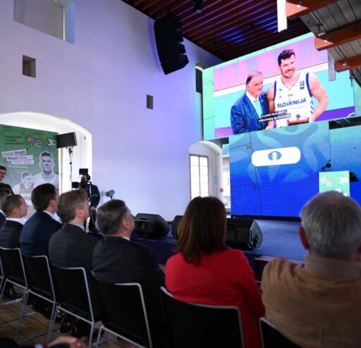 Legend Goran Dragić Named Ambassador of the Plazma Youth Sports Games