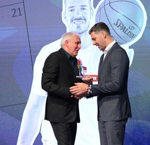 Legend Goran Dragić Named Ambassador of the Plazma Youth Sports Games