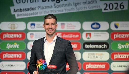 Legend Goran Dragić Named Ambassador of the Plazma Youth Sports Games