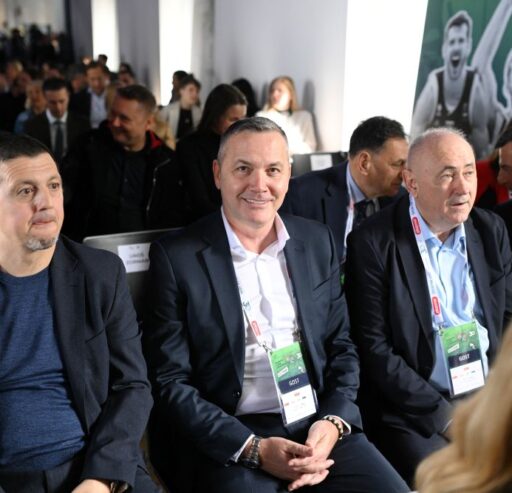 Legend Goran Dragić Named Ambassador of the Plazma Youth Sports Games