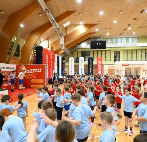 Telemach Sports Day – Slovenia