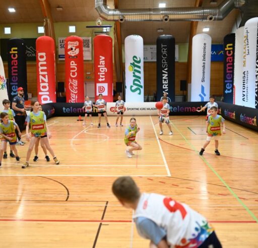 Telemach Sports Day – Slovenia