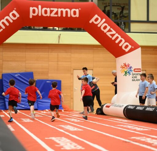 Telemach Sports Day – Slovenia