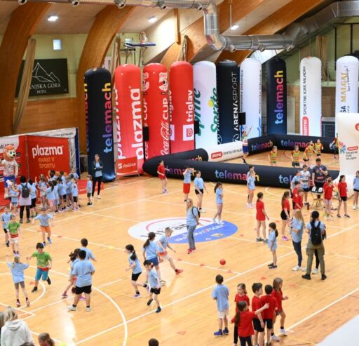 Telemach Sports Day – Slovenia